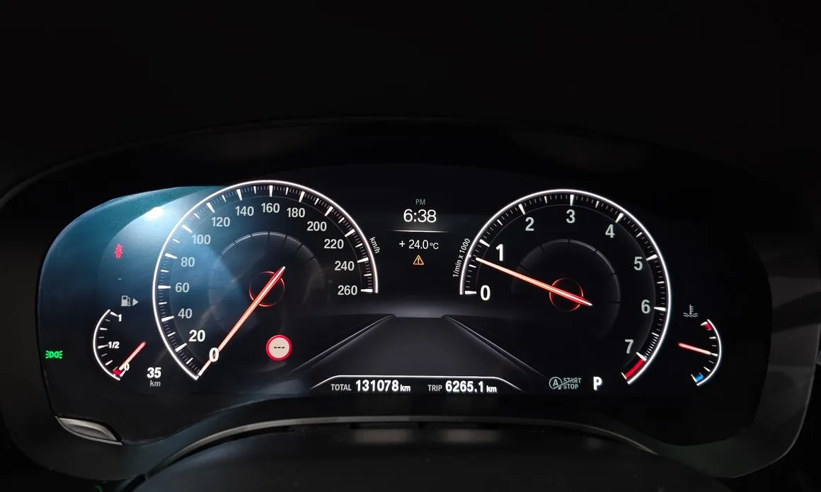 BMW 5-Series