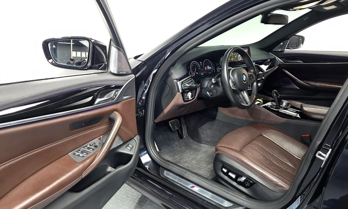 BMW 5-Series