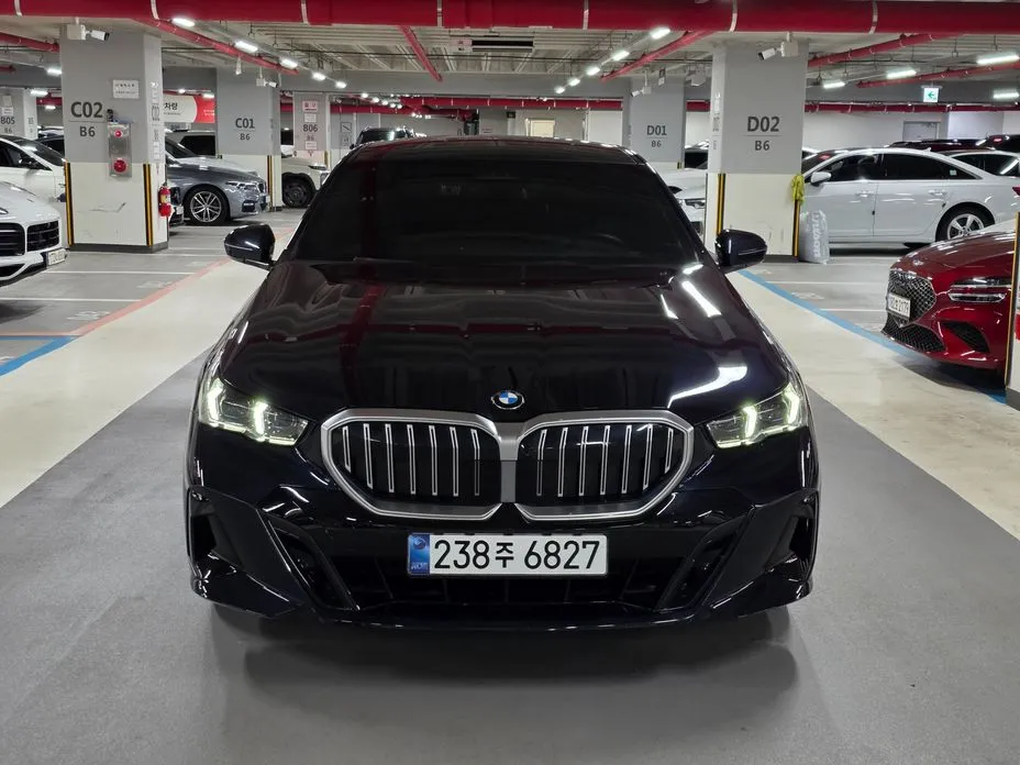 BMW 5-Series