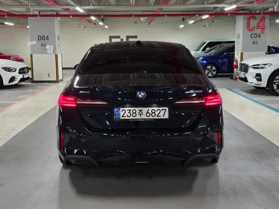 BMW 5-Series
