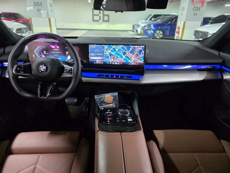 BMW 5-Series