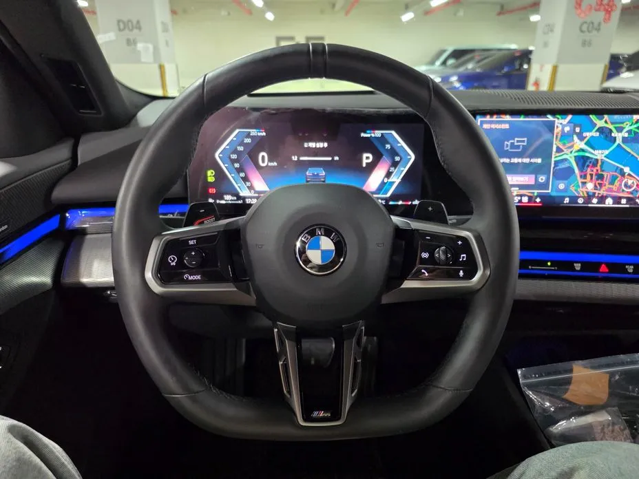 BMW 5-Series