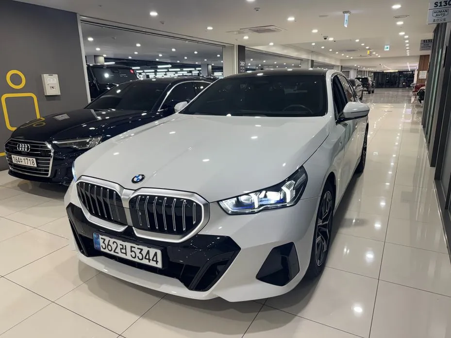 BMW 5-Series