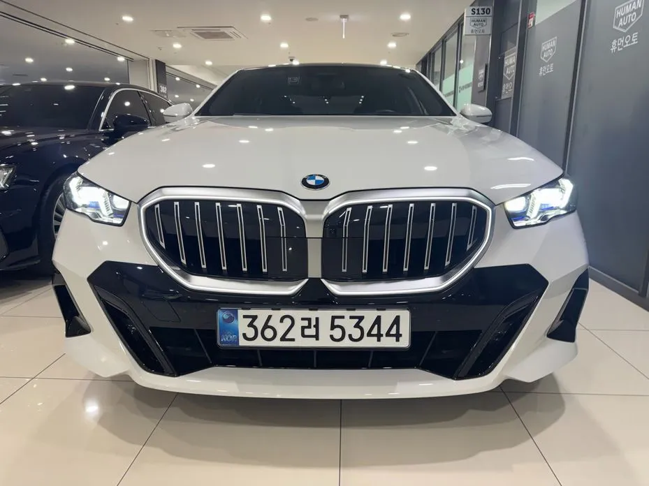BMW 5-Series