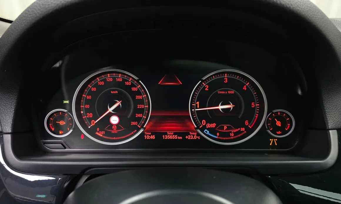 BMW 5-Series