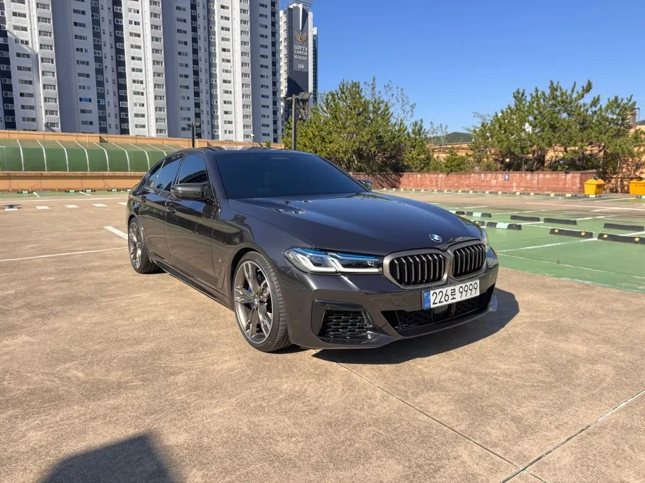 BMW 5-Series