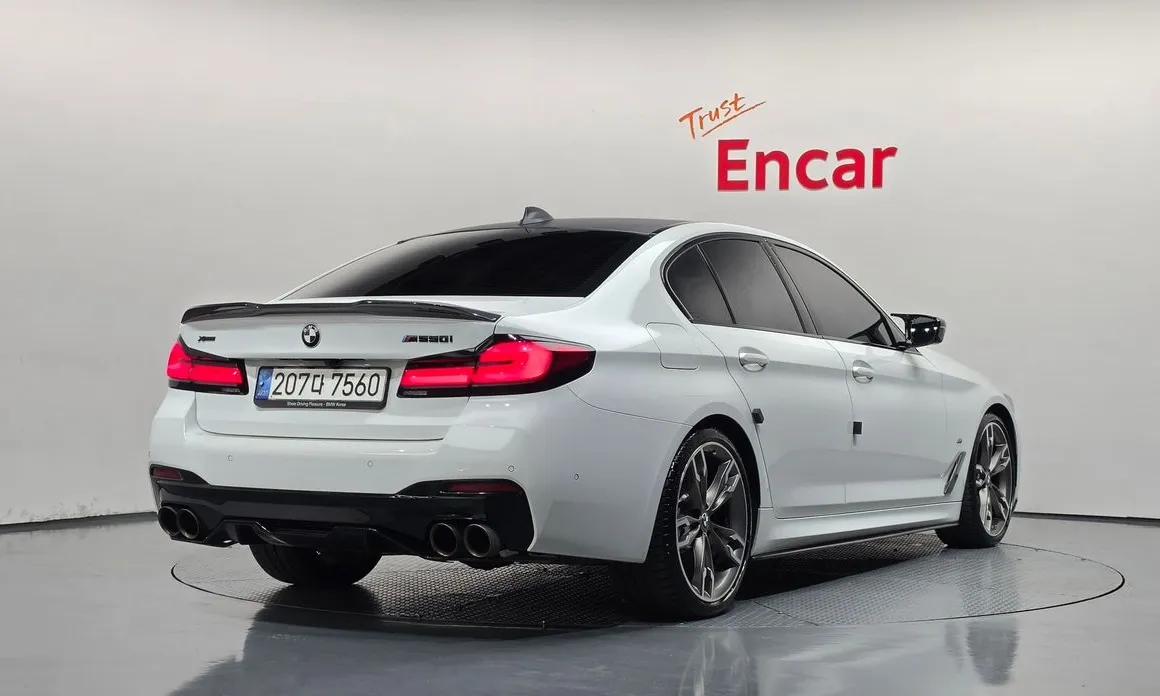 BMW 5-Series