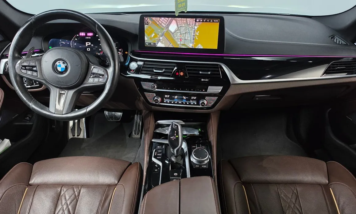 BMW 5-Series