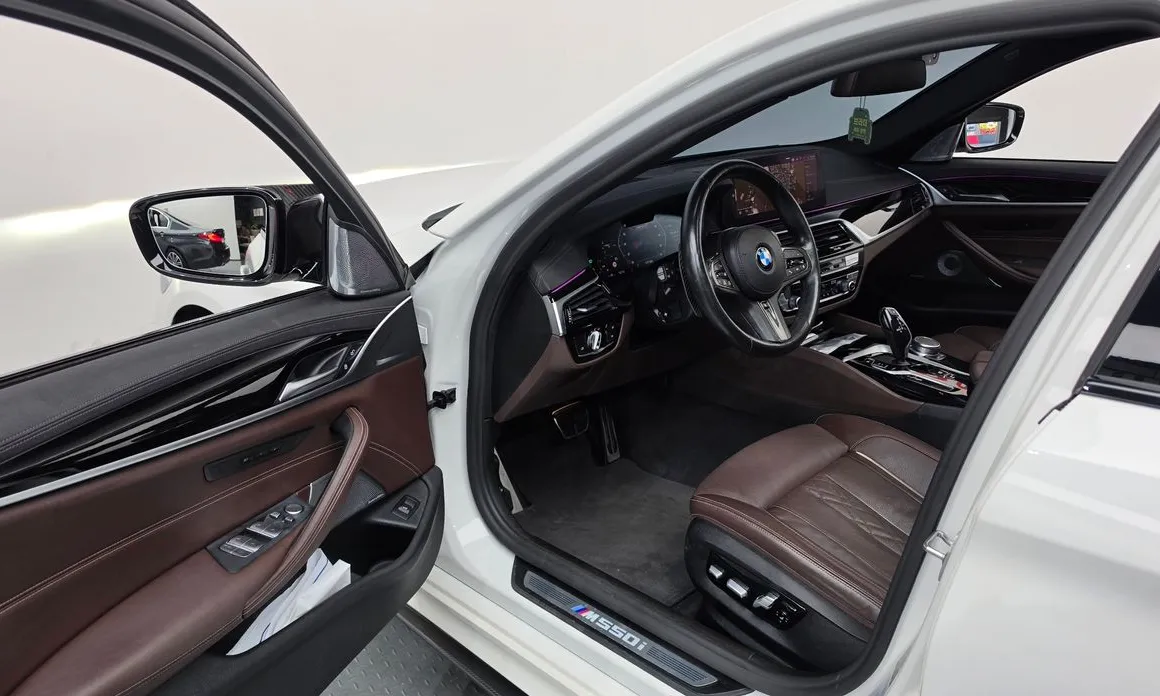 BMW 5-Series