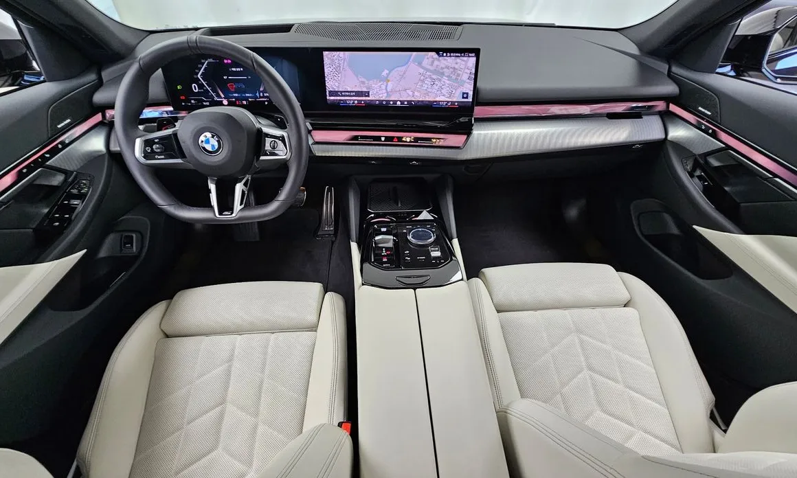 BMW 5-Series