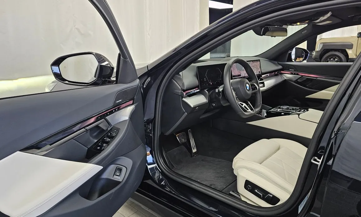 BMW 5-Series