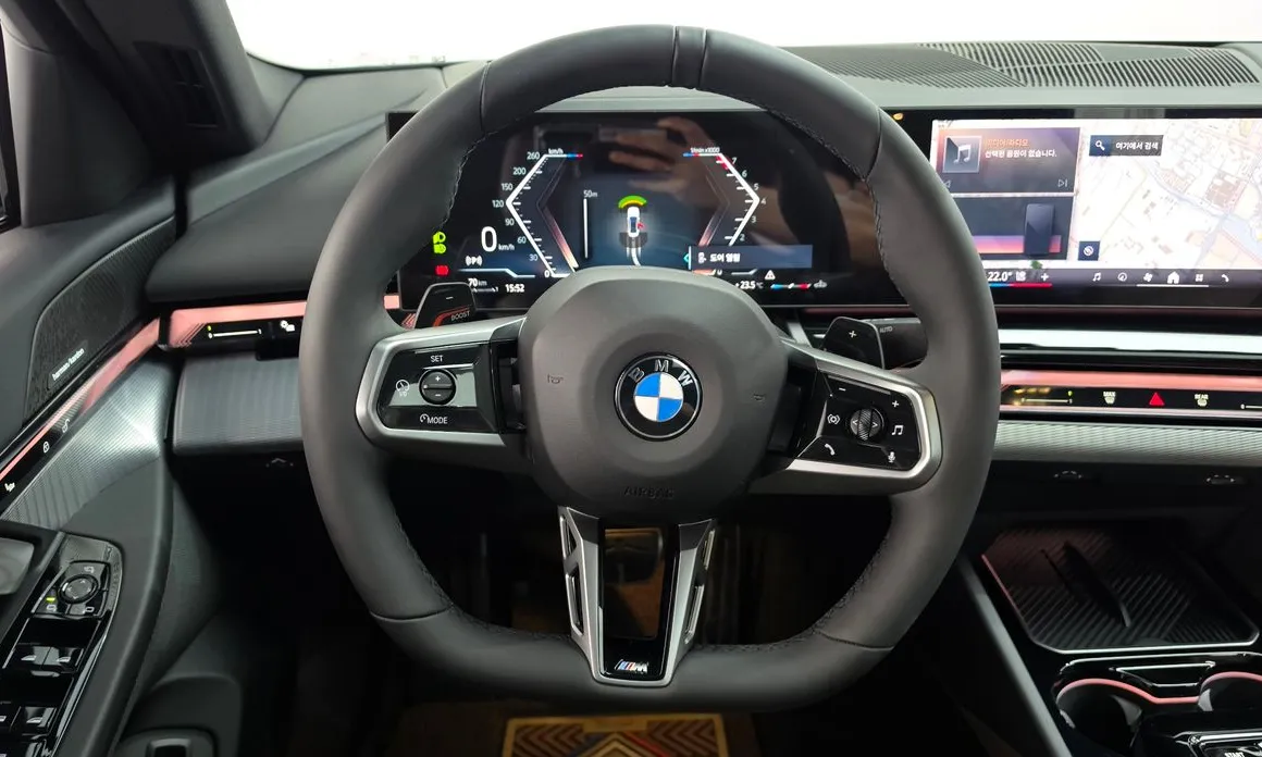 BMW 5-Series