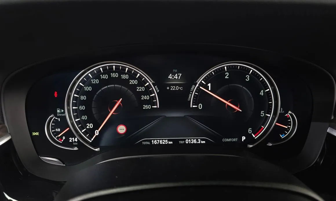 BMW 5-Series