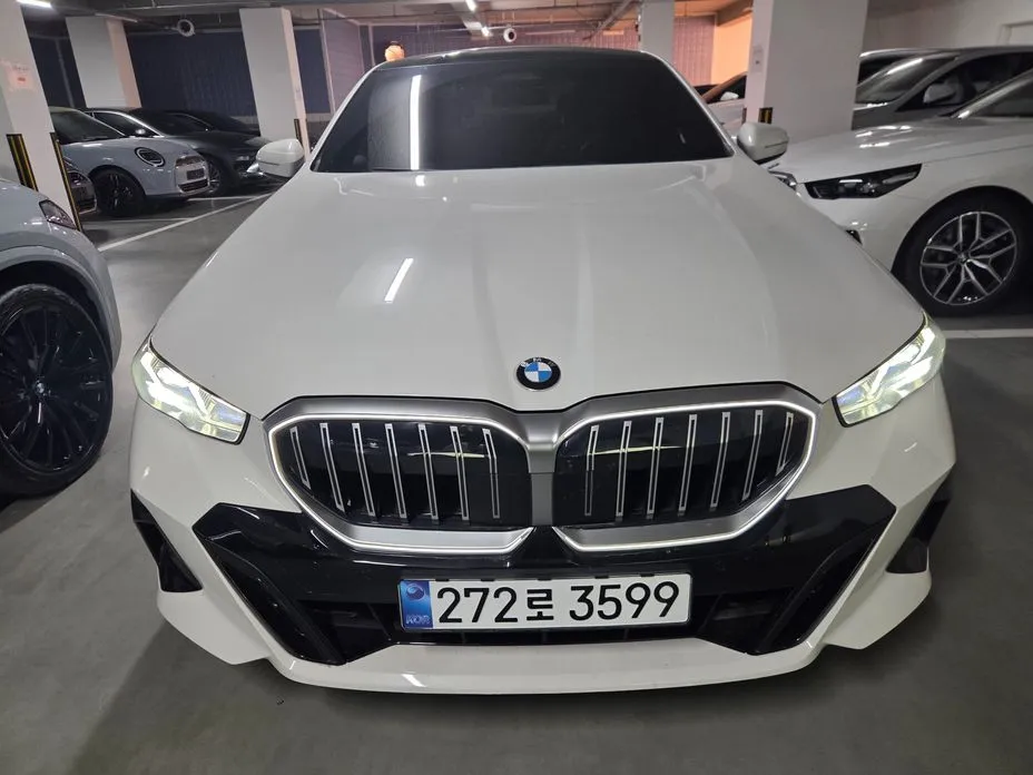 BMW 5-Series