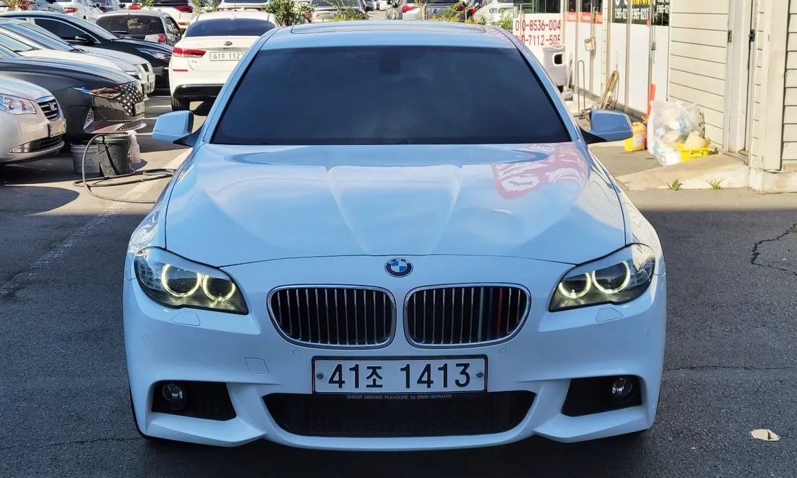 BMW 5-Series