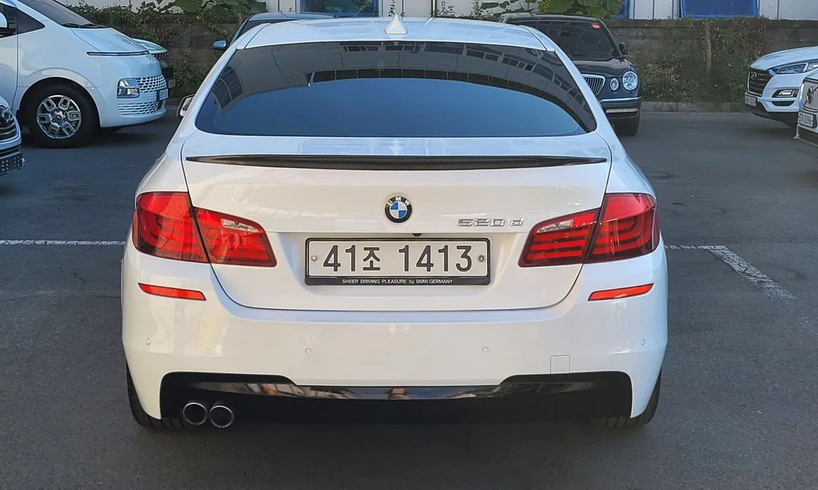 BMW 5-Series