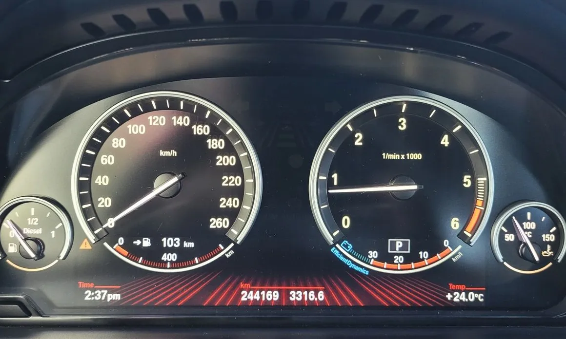 BMW 5-Series