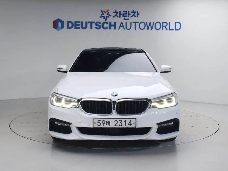 BMW 5-Series