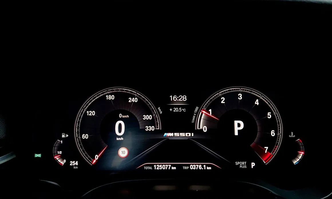 BMW 5-Series
