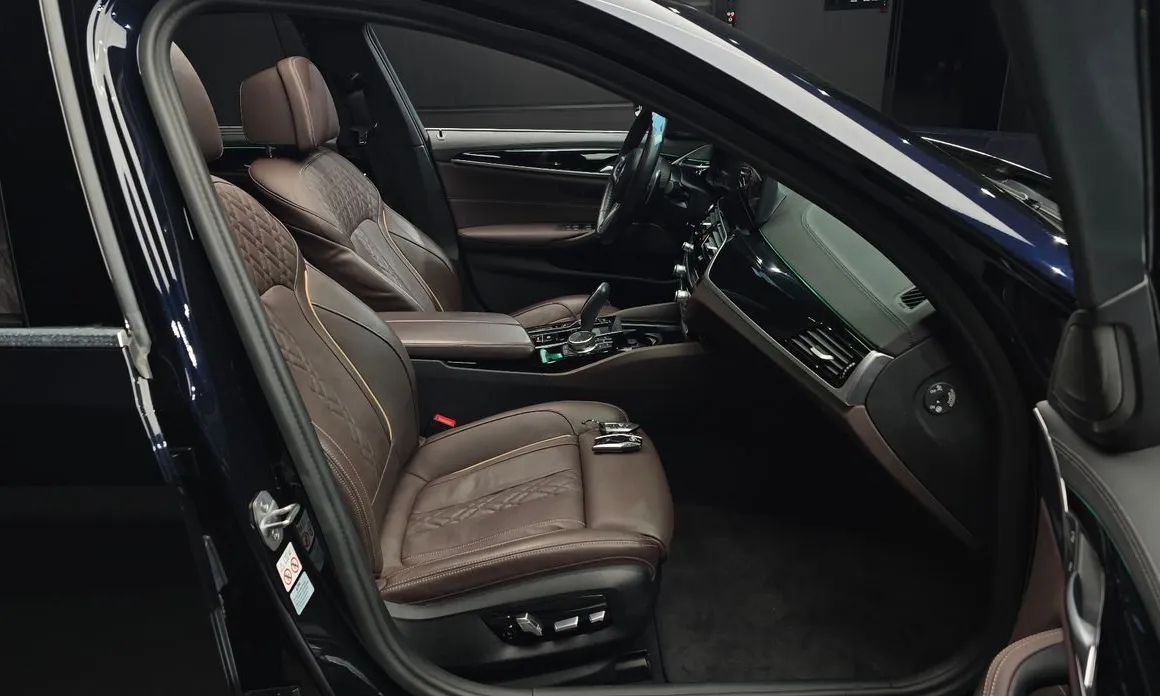 BMW 5-Series