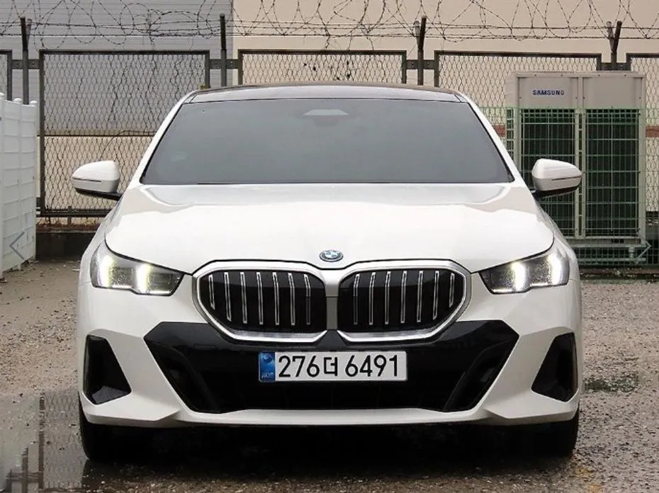 BMW 5-Series