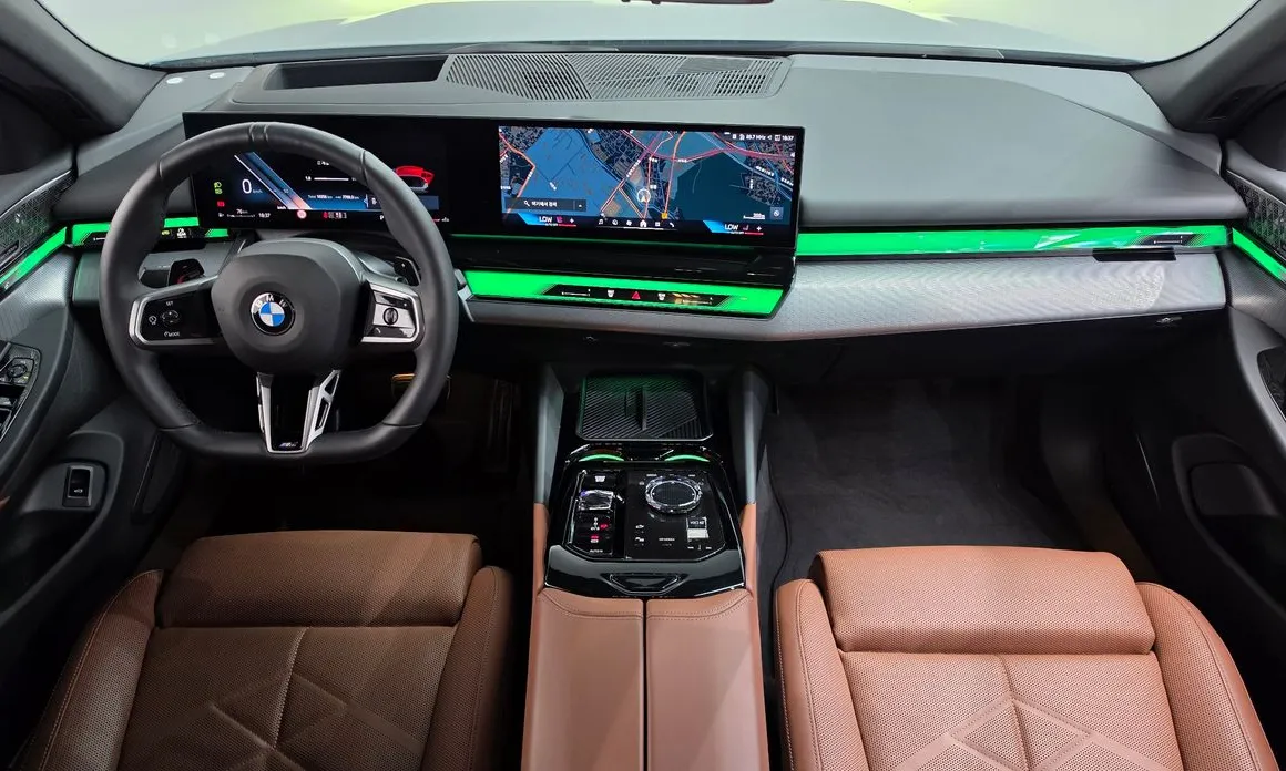 BMW 5-Series