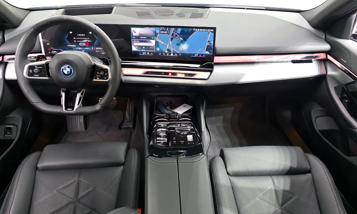 BMW 5-Series