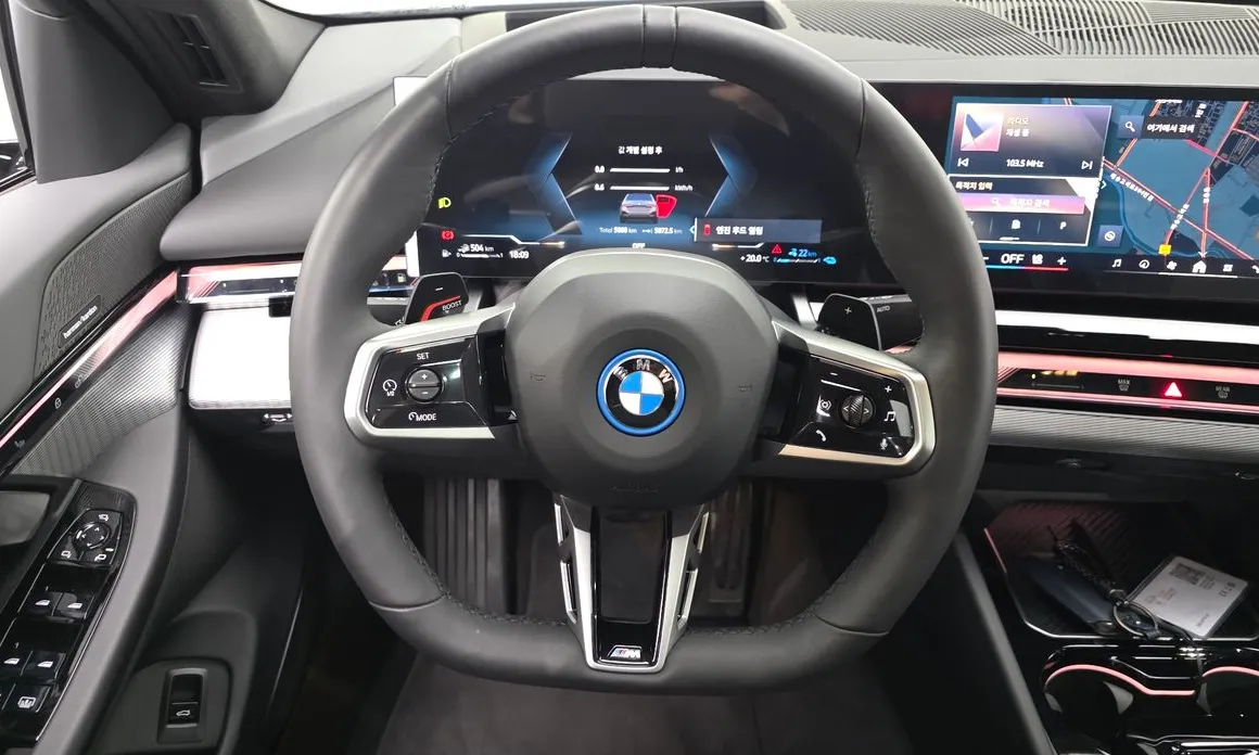 BMW 5-Series
