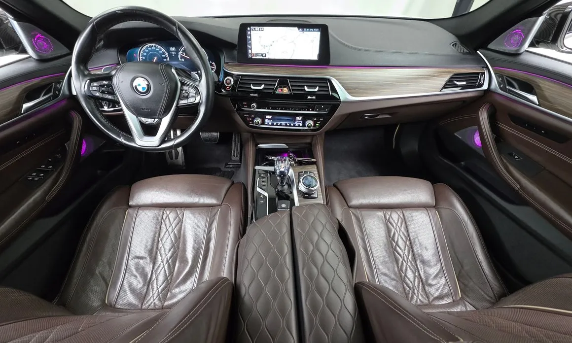 BMW 5-Series