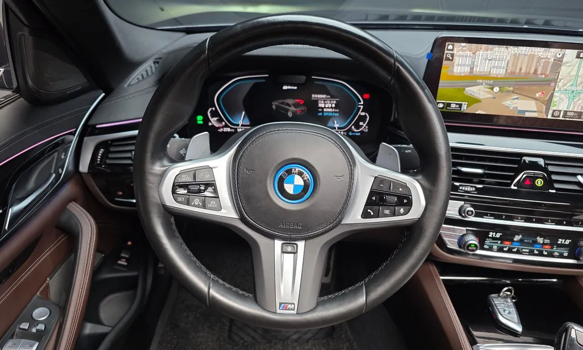 BMW 5-Series