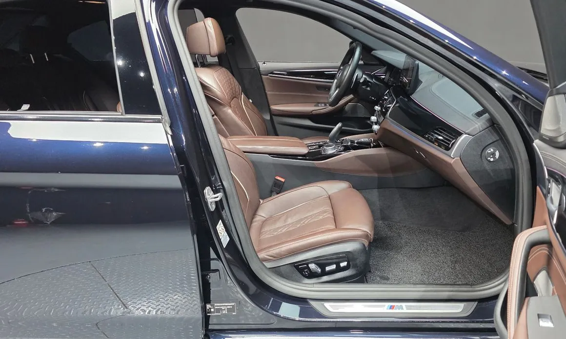 BMW 5-Series