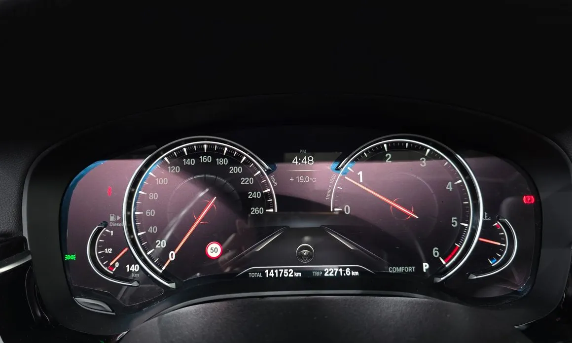 BMW 5-Series