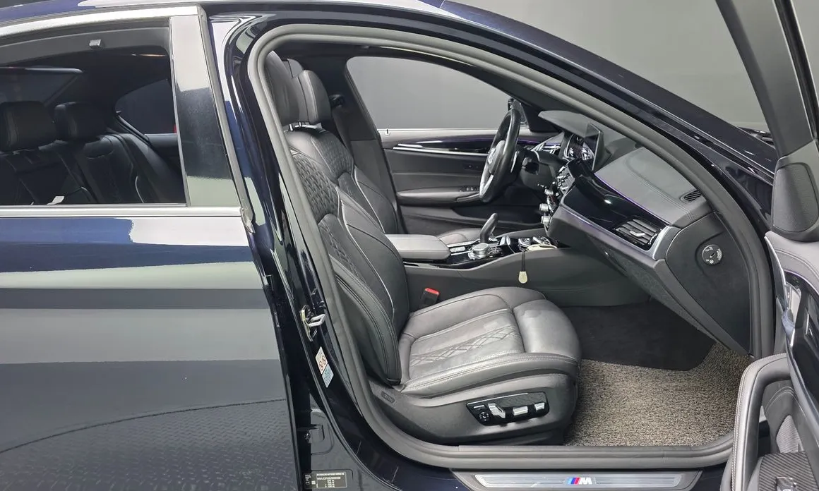 BMW 5-Series