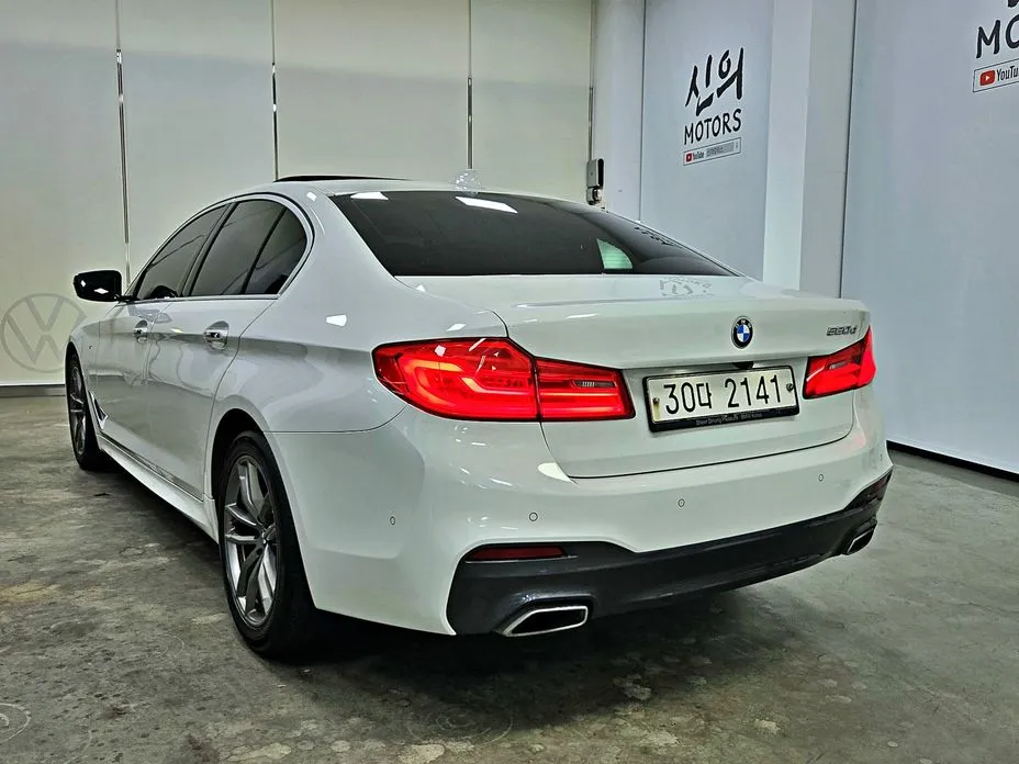 BMW 5-Series