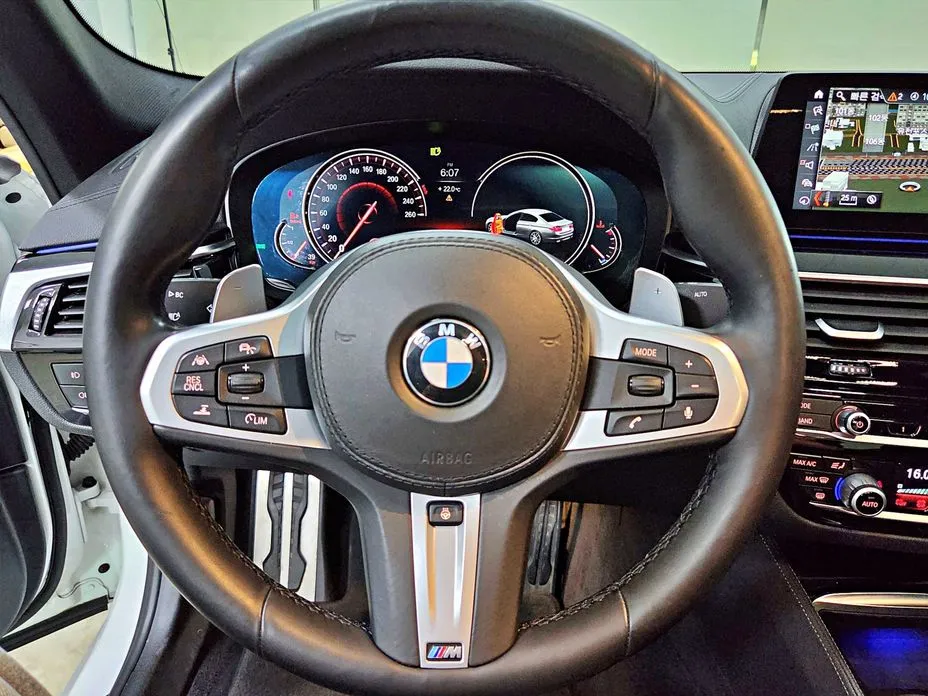 BMW 5-Series