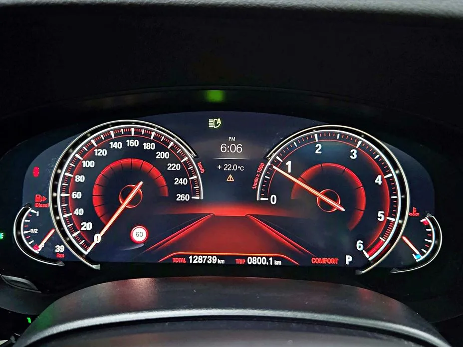 BMW 5-Series