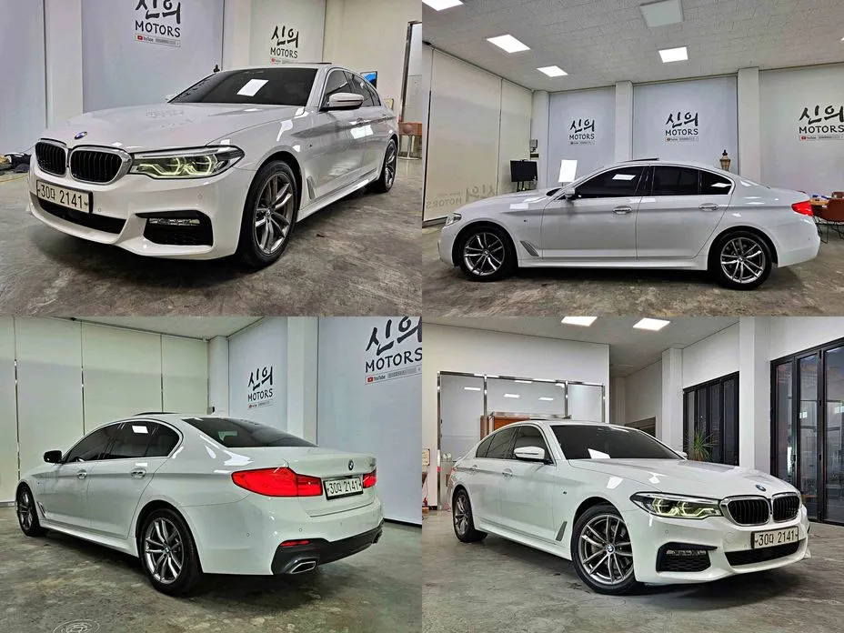 BMW 5-Series