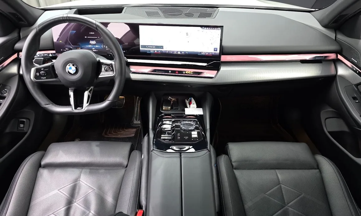 BMW 5-Series