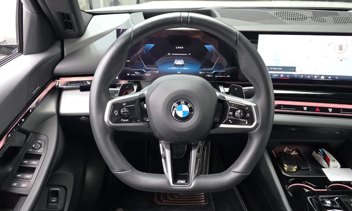 BMW 5-Series