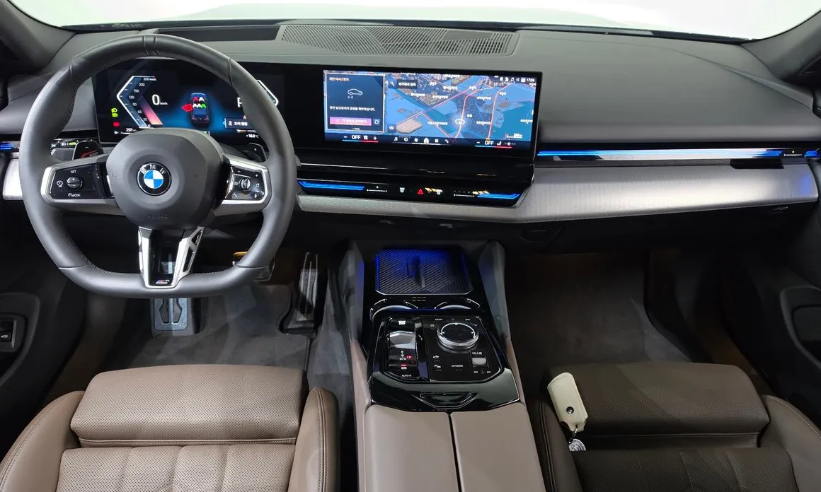 BMW 5-Series