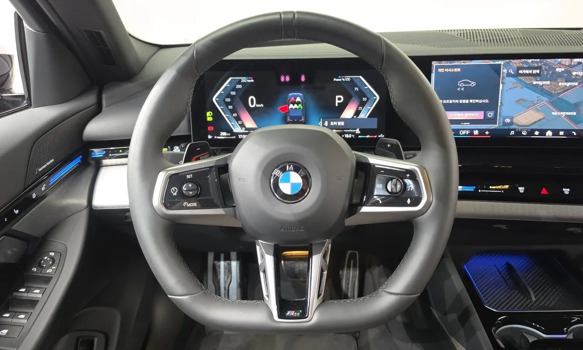 BMW 5-Series