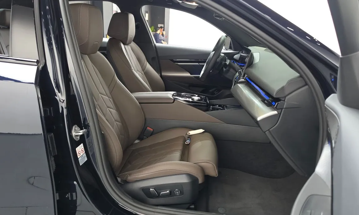 BMW 5-Series