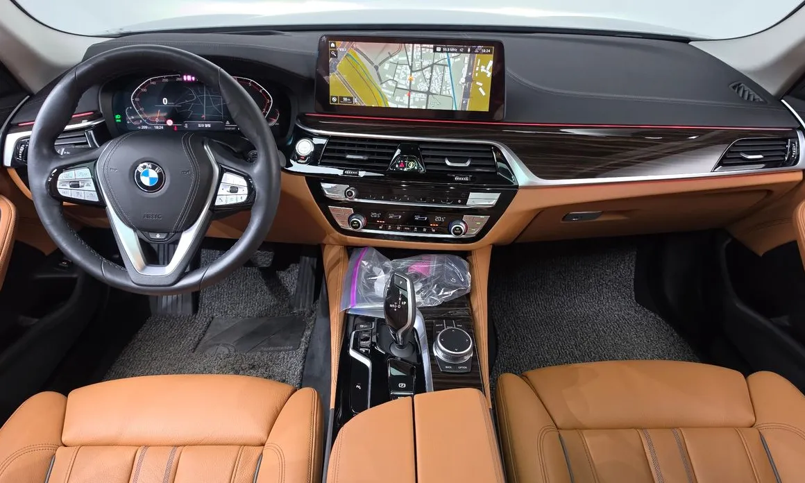 BMW 5-Series