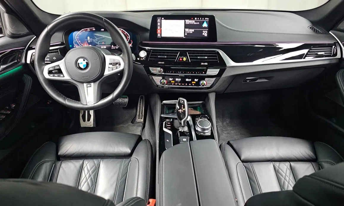 BMW 5-Series