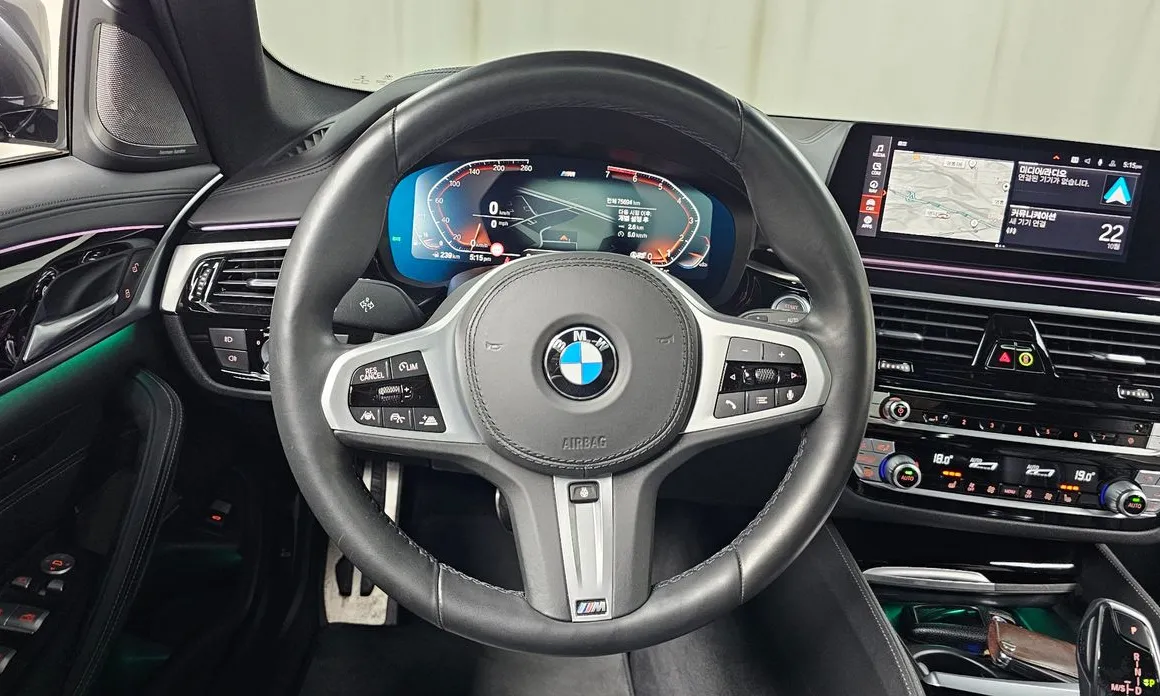 BMW 5-Series