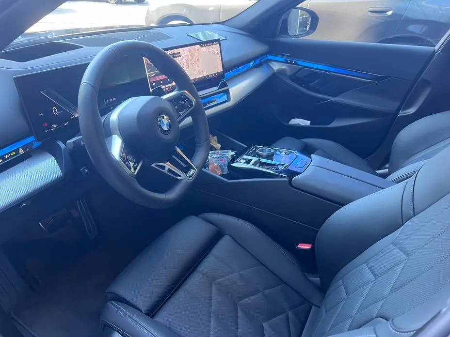 BMW 5-Series