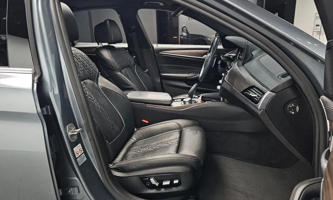 BMW 5-Series