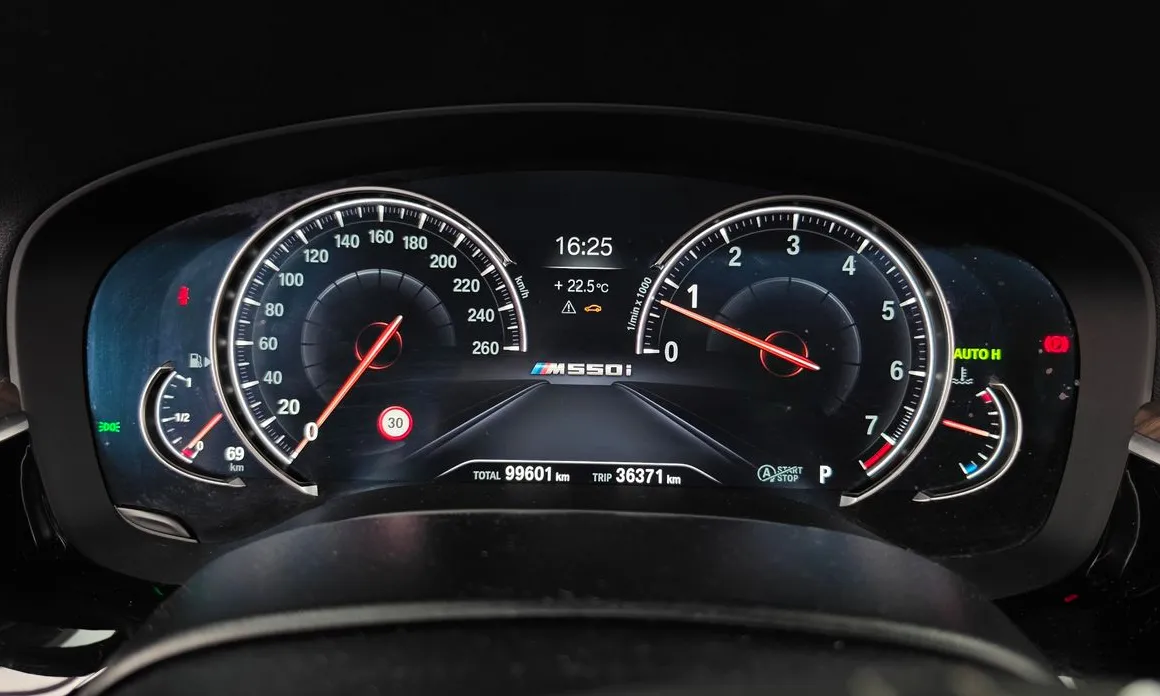BMW 5-Series