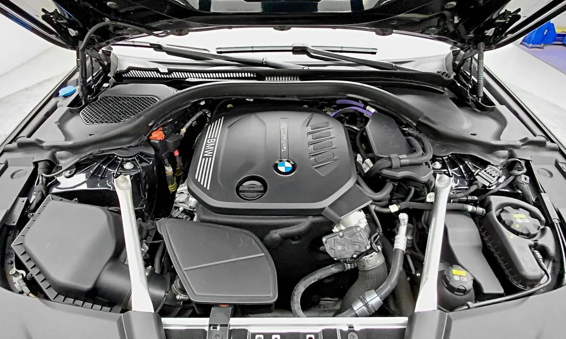 BMW 5-Series