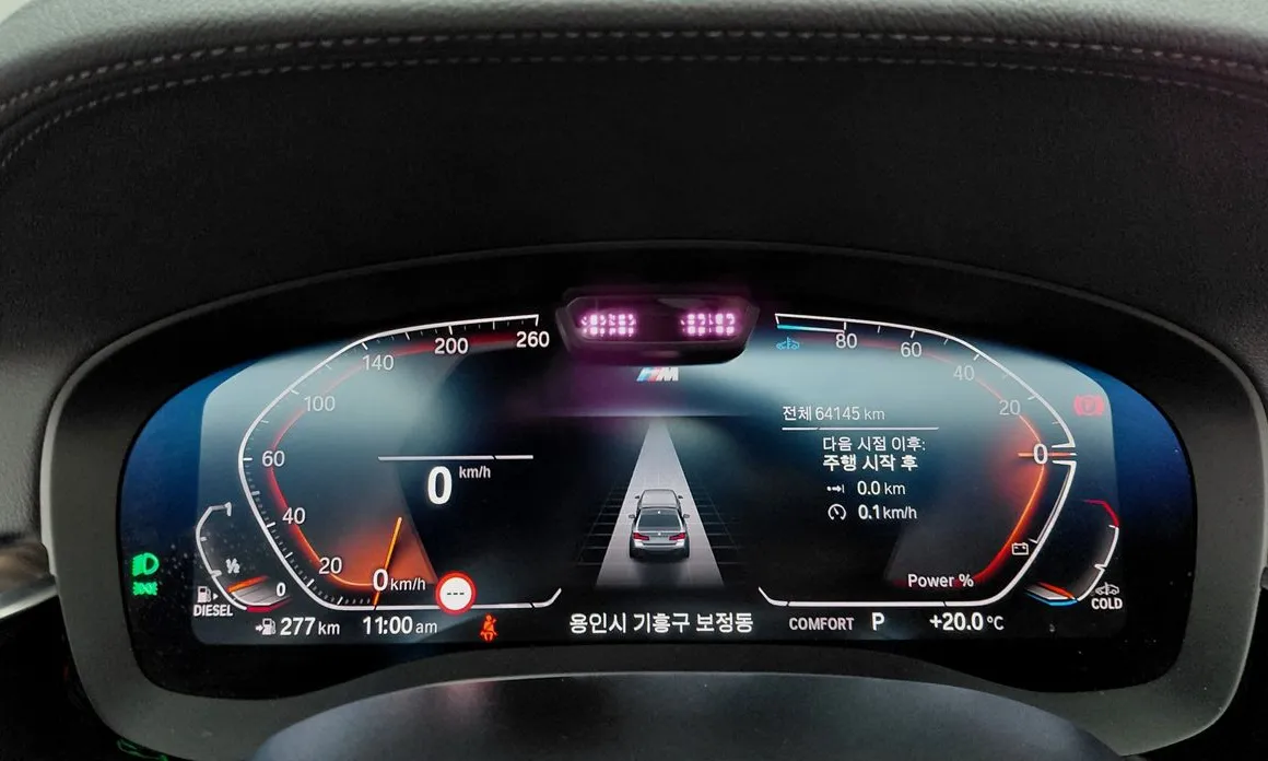 BMW 5-Series